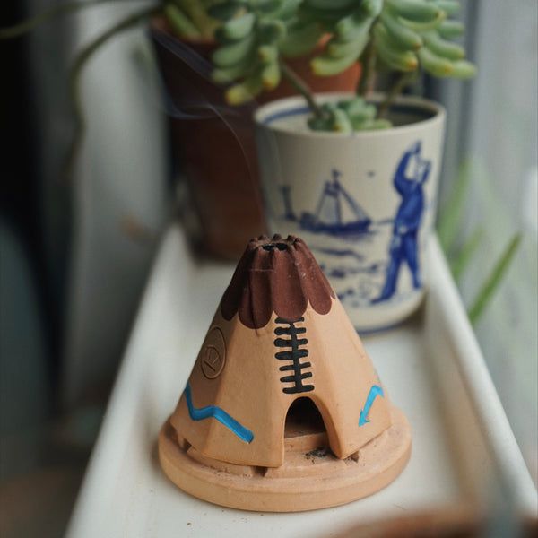 Incense Of The West