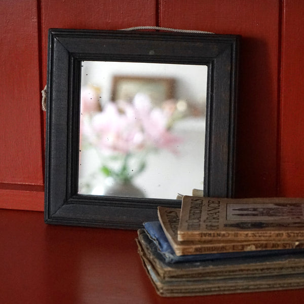 Small Framed Mirror