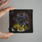 Flowers - Antique Photographic Glass Slides