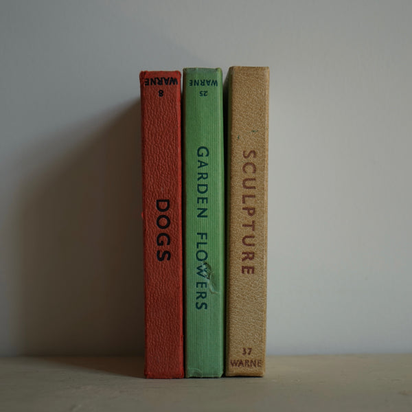 Observers Books