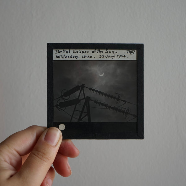 Landscapes - Antique Photographic Glass Slides