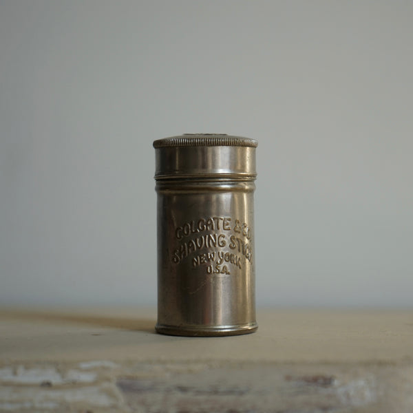 Colgate & Co Shaving Stick Tin