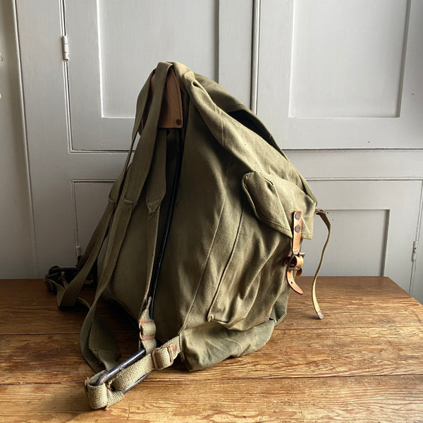 190 Vintage Backpack