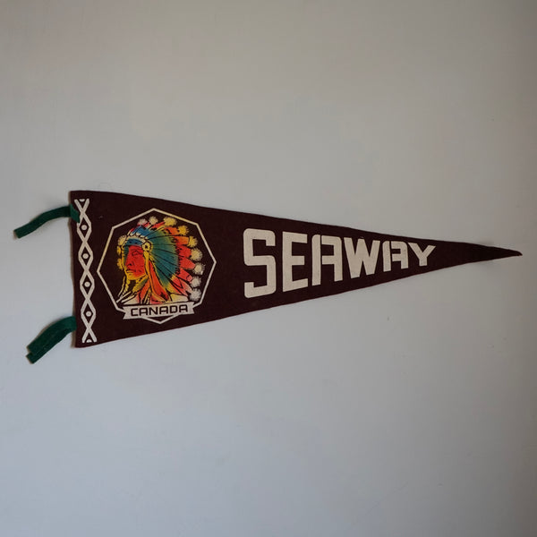 Seaway Canada Pennant