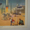 'Rockets and Jets' Educational Print