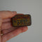 Vintage Standard Steel Pin Tin