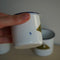 Set of 3 Enamel Cups