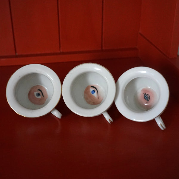 Chamber Pot Eye Cups