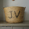 Vintage Olive Picking Baskets