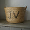 Vintage Olive Picking Baskets