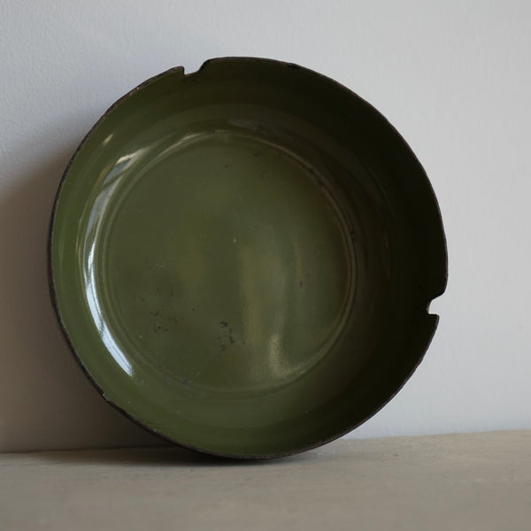 Vintage Polish Ashtray