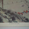 'An American Cattle Ranch' Educational Print