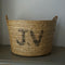 Vintage Olive Picking Baskets
