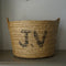 Vintage Olive Picking Baskets
