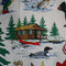 Maine Tea Towel