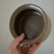 Small Bretby Pottery Pet Bowl