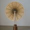 French Advertising Paper Fans