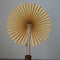 French Advertising Paper Fans