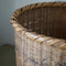 Large Japanese Woven Basket