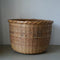 Large Japanese Woven Basket