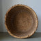 Large Japanese Woven Basket