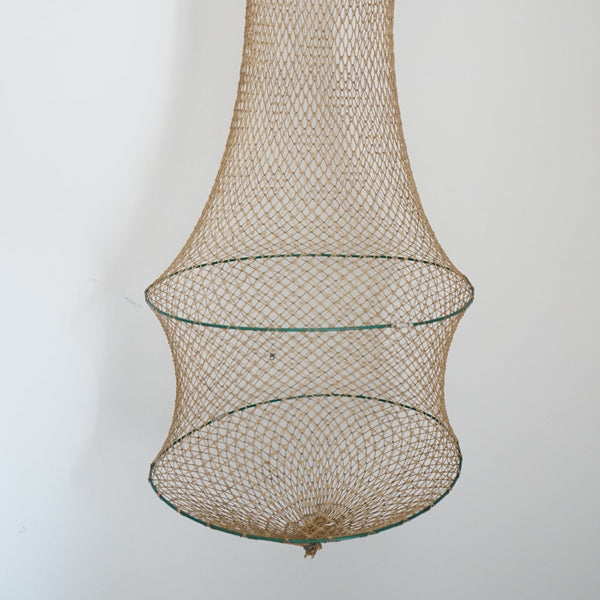 Vintage Fishing Keep Net