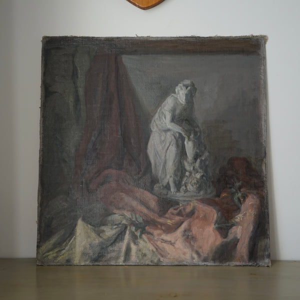 Still Life Oil Painting