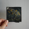 Flowers - Antique Photographic Glass Slides