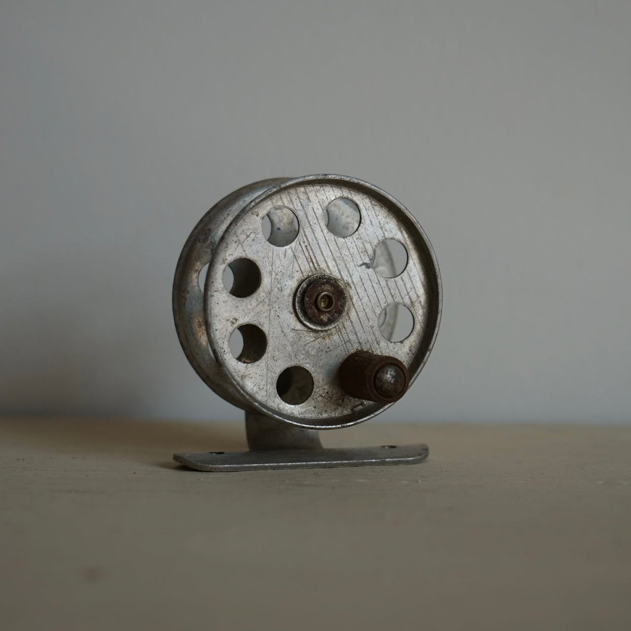 Small Fly Fishing Reel