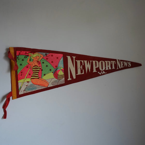 Newport News Pennant