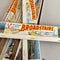 World's Largest Match book From Broadstairs