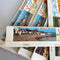 World's Largest Match book From Broadstairs