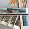 World's Largest Match book From Broadstairs