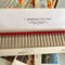 World's Largest Match book From Broadstairs