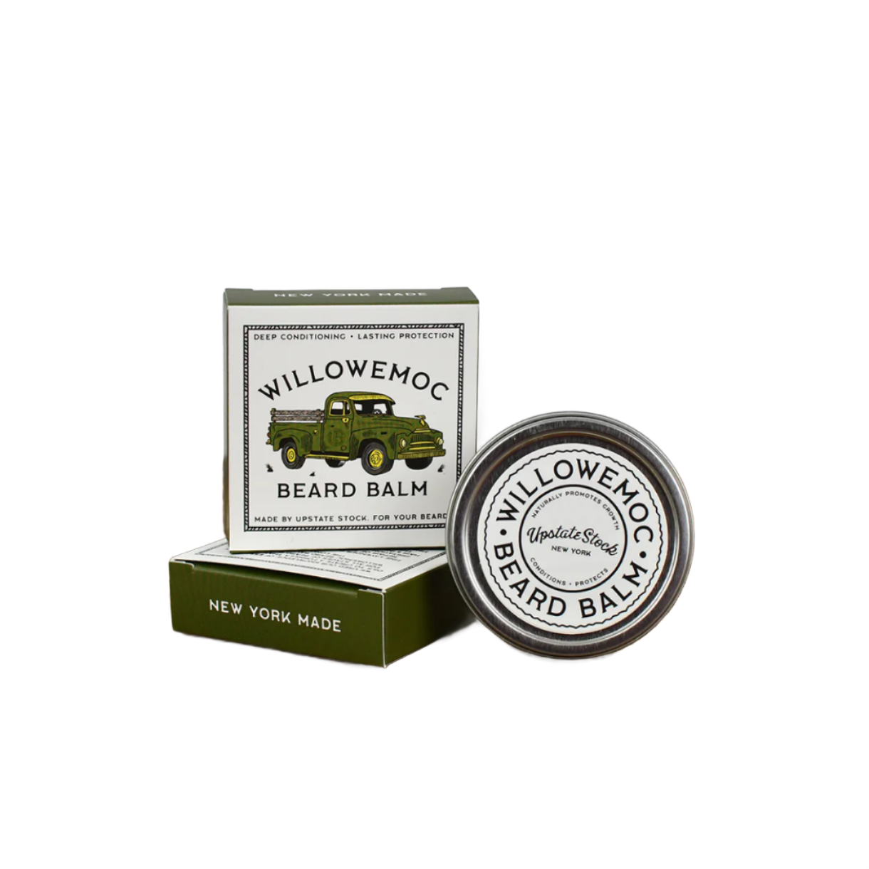 Willowemoc Beard Balm