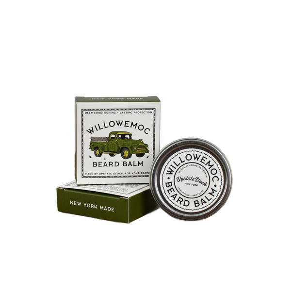 Willowemoc Beard Balm