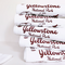 Yellowstone National Park Kitchen Towel