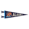 'Alaska' Felt Pennant