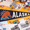 'Alaska' Felt Pennant