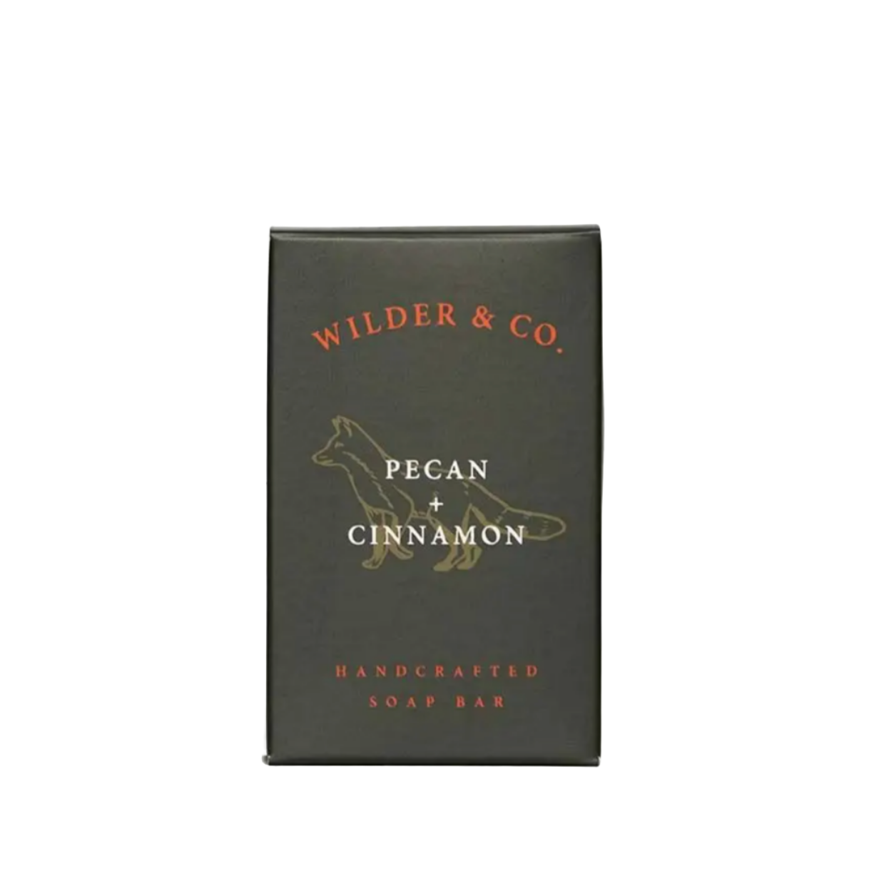 Peacan & Cinnamon Soap Bar