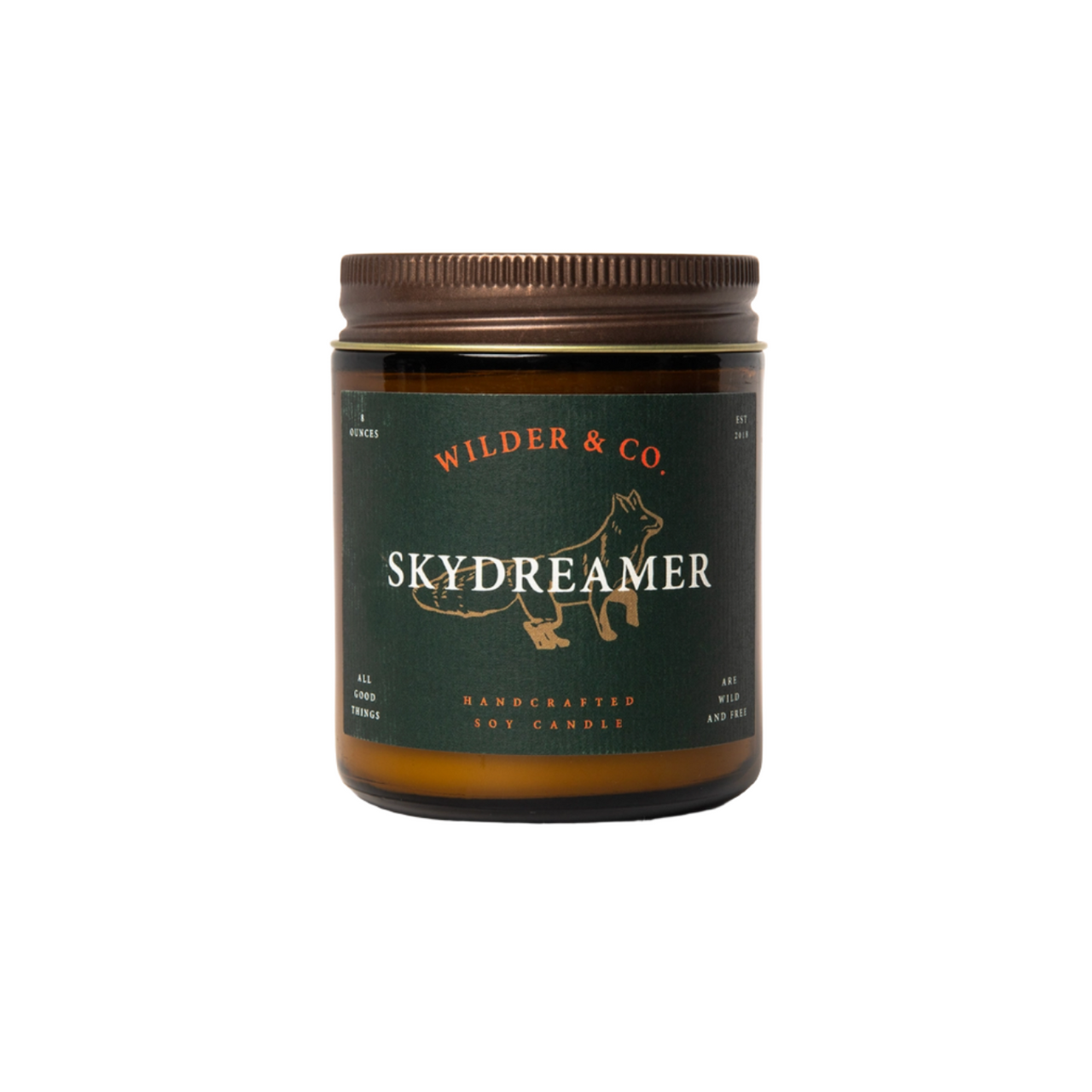 Skydreamer Soy Candle