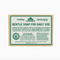 Smokey Bear Bar Soap - Fir & Cedar