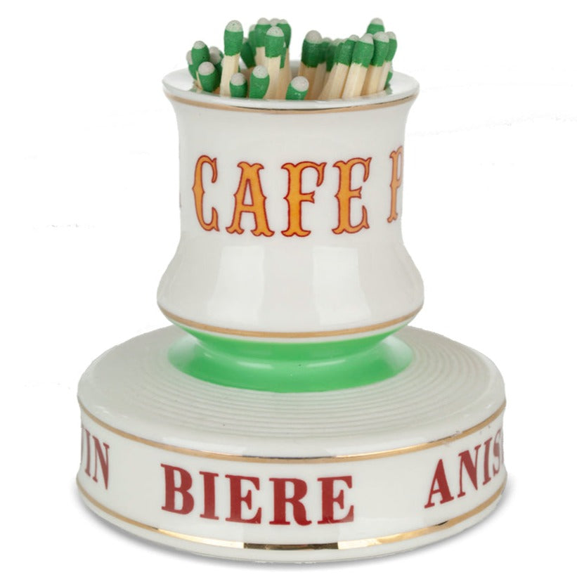 Cafe Paris Match Striker