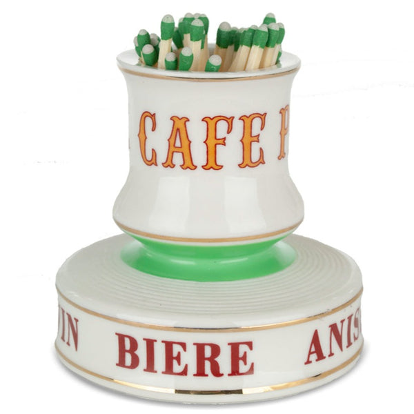 Cafe Paris Match Striker