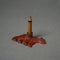 Brass Bear Incense Holder