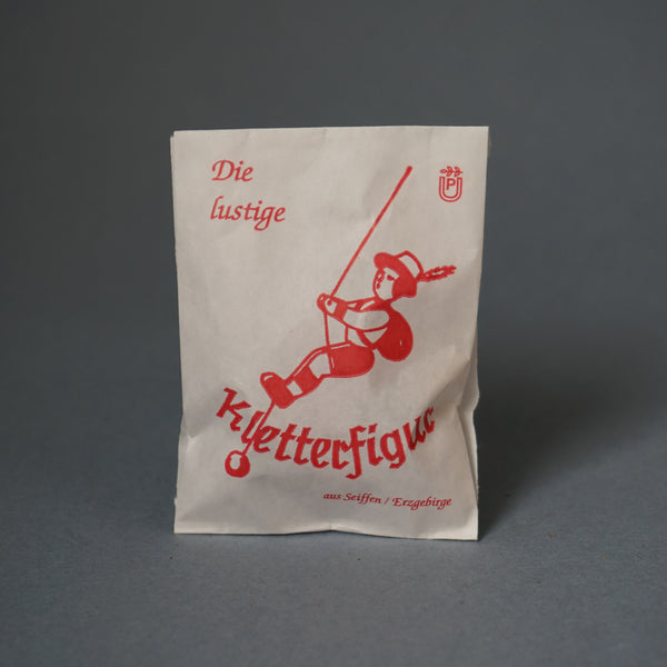 Wooden Mountain Climber Toy The Hendersons