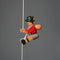 Wooden Mountain Climber Toy