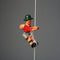 Wooden Mountain Climber Toy