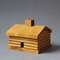 Paine's Log Cabin Burner - Medium