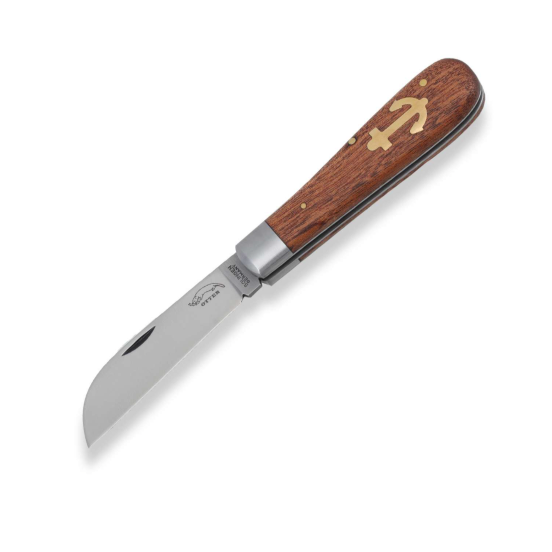 Sapele Anchor Knife - Small